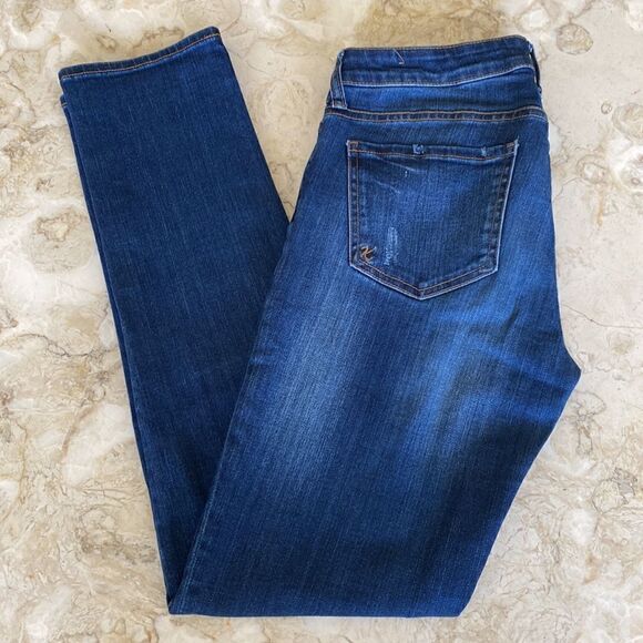 Kut From The Kloth Catherine Slim Boyfriend Jeans - Picture 7 of 11